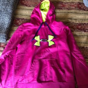 Women’s Under Armour Storm Hoodie